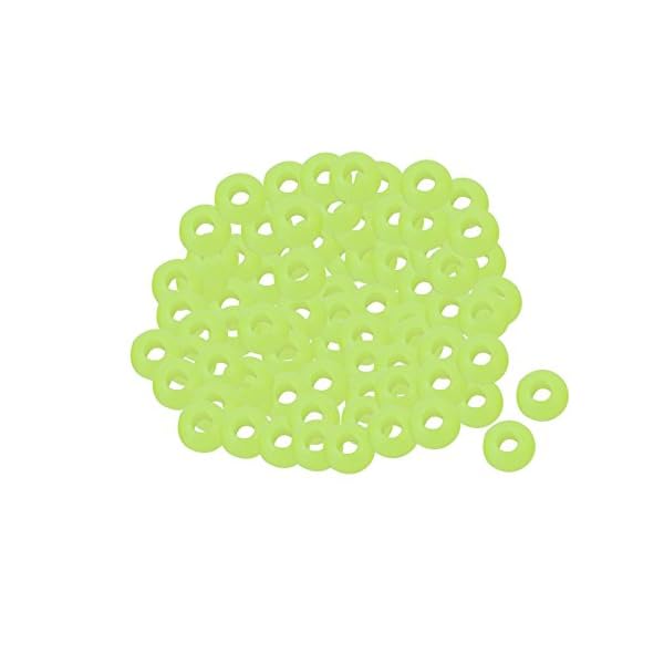 100Pcs-Round-Luminous-Glow-Rig-Beads-Sea-Fishing-Lure-Floating-Float-Tackles