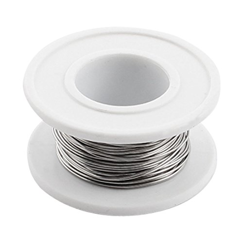 15m 0.4mm AWG26 Kanthal A1 Resistor Wire Cable for Heating Elements