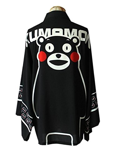 Smile Style Anime Japanese Chiffon Kimono Cosplay Costume
