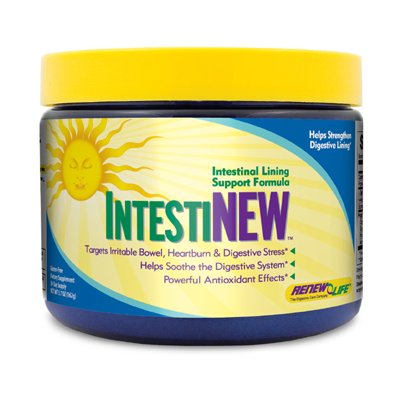 RENEW LIFE IntestiNew powder (5.7 oz) - Health Point MartHealth Point Mart