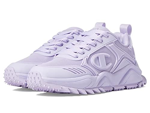 Champion Girl's 9318 Trail (Big Kid) Urban Lilac/Scarlet Big