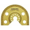 Dremel MM501 1/16-Inch Multi-Max Carbide Grout Blade