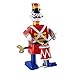 Holiday Soldier Drummer Vintage Windup Retro Tin Toy