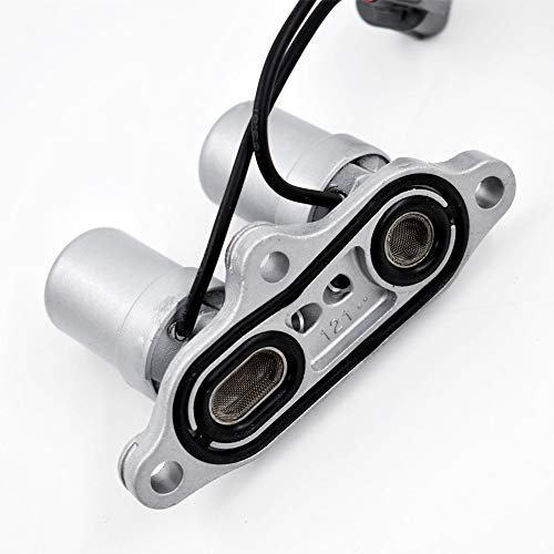 labwork-parts Transmission Lock up Solenoid for Honda Accord Odyssey Acura CL 28200P0Z003