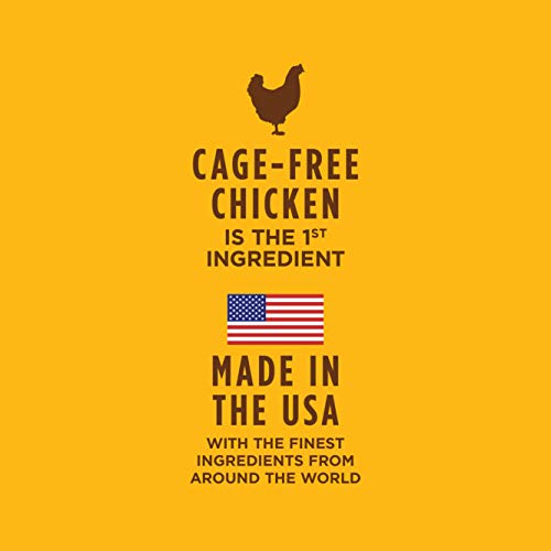instinct ultimate protein cage free chicken recipe