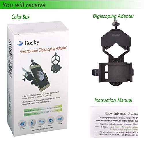 6 Gosky+Universal+Phone+Adapter+Mount