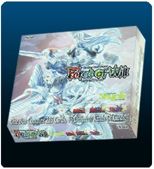 Force of Will Vingolf Series 2 - English card Game Valkyria Chronicles Set - 225 cards!