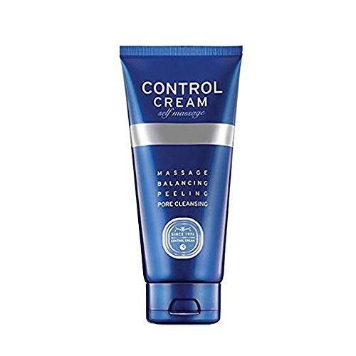 Charmzone Control Cream for Massage, Balancing, Peeling, Pore cleansing 150ml (5.07FL.OZ.)