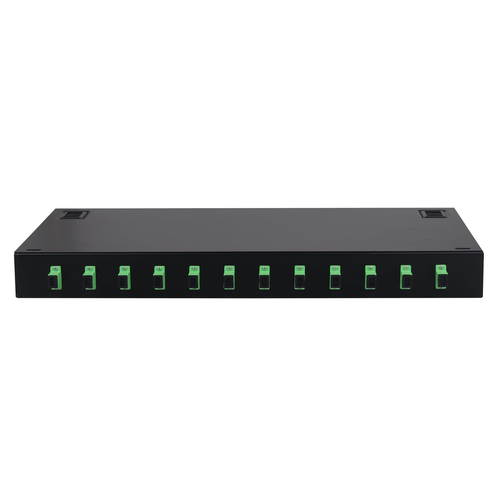 Duogalia SC-APC 12 Simplex 12 Port Rack Mount
