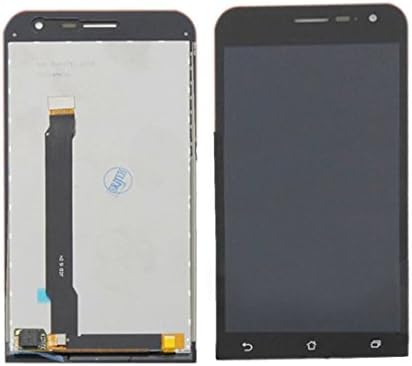 5inch LCD Touch Screen And Digitizer for ASUS Zenfone 2E, Ze500cl,Z00D Buckle Connector [Black]
