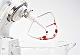 KitchenAid 4.8 L Artisan Stand Mixer 5KSM125 Empire Red 300W 10 Speeds view 7