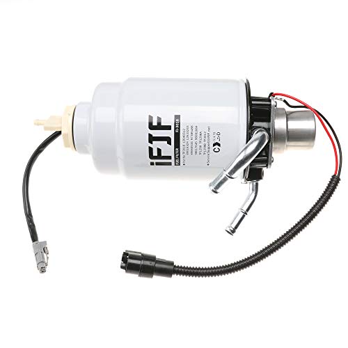 iFJF 12642623 Fuel Filter Head for Duramax Fuel Filter Housing 6.6