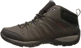 columbia peakfreak woodburn ii chukka