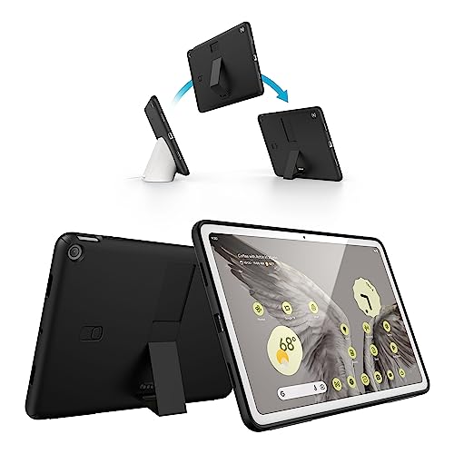 Speck Google Pixel Tablet 2023 Case and Stand - Full Back, Thin, Scratch Resist…