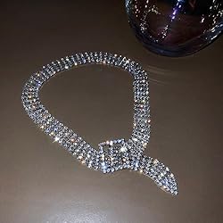 Your Always Charm Chunky Choker Necklace for Women