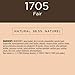 BURTS BEES Fair Concealer, 0.22 OZ