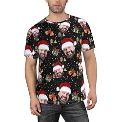 Custom Face Shirt Personalized Shirts Customizable