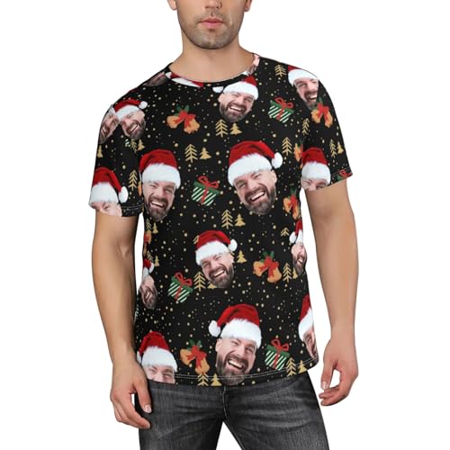 Custom Face Shirt Personalized Shirts Customizable