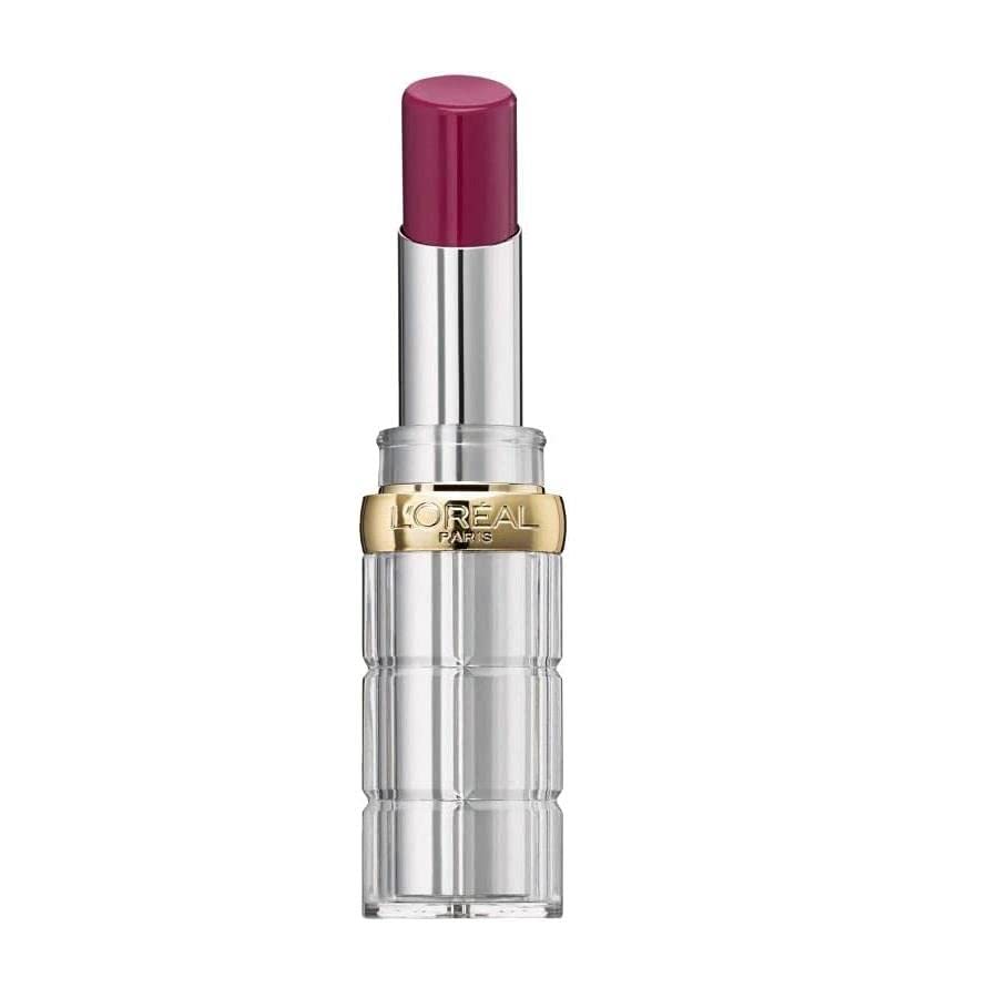 L oreal Color Riche Shine Plump Lipstick - 464 Color hype — image 1