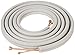 25' Insulated Copper Pipes for Air Conditioning - 1/4