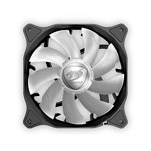 Cougar Helor CPU Liquid Cooling with Addressable RGB, Core Box v2 and a Remote Controller (360)