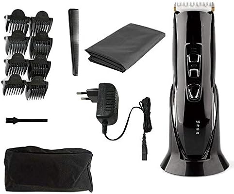 Hair Clippers Haircut Kit Hair Clipper Washable Cordless Hair