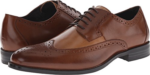 stacy adams garrison wingtip oxford
