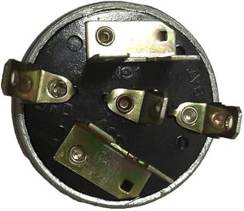 Amazon.com: AR58126 New Ignition Starter Switch w/ Keys ... john deere 1020 ignition switch diagram 