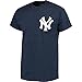 Aaron Judge New York Yankees #99 MLB Men's Player Name & Number T-shirt (XX-Large)