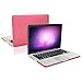 TOP CASE - Classic Series Rubberized Hard Case Compatible MacBook Pro 13.3