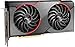 MSI Gaming Radeon RX 5500 XT Boost Clock: 1845 MHz 128-bit 8GB GDDR6 DP/HDMI Dual Torx 3.0 Fans Crossfire Freesync VR Ready Graphics Card (RX 5500 XT Gaming X 8G)thumb 2