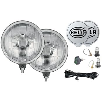 HELLA 005750952 500 Series Driving Lamp Kit