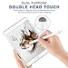 Stylus Pens for Touch Screens Fine Point，ABsuper Active Stylus Pen Rechargeable Compatible with Ipad iPhone Android and Tablet, Capacitive Stylus with Glove for Writing Drawing