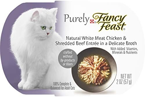 cat food without meat by products