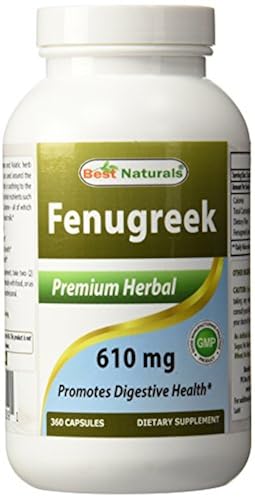 fenugreek breastfeeding