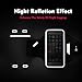 ANCEL SA-12 Sports Armband with Earphone Slots Key Holder for iPhone 6/6S