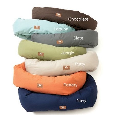 west paw design bumper bed