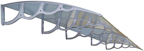 Diy Outdoor Awning Cover Clear 1500mm X 4000mm Do It Yourself