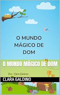 Livro O mundo mágico de Dom