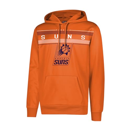 Ultra Game Mens Fleece Hoodie Pullover Sweatshirt Poly Midtown