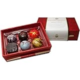 Knipschildt ChocolatierSignature Collection Truffles 6 piece box