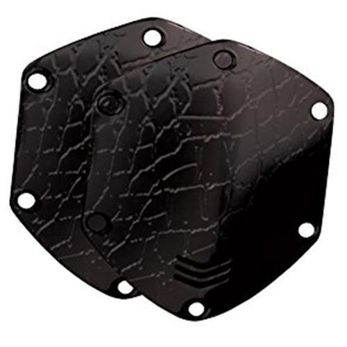 V-MODA Crossfade Over-Ear Headphone Metal Shield Kit (Croc Black)