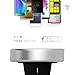 YOSH Magnetic Dash Phone Mount Dashboard Car Mount Holder Universal Car Phone Mount Compatible with iPhone X/8/7/6 Plus, and More