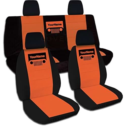 Amazon Jeep Wrangler Seat Covers
