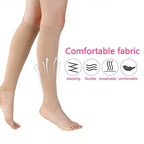 OROMOR Calf Compression Sleeve Compression Sleeves for Calves