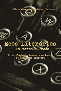 Livro Ecos Literários: Em verso e prosa