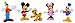 Fisher-Price Disney Mickey Mouse Clubhouse Pals