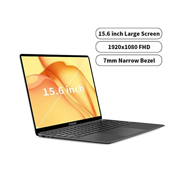 Laptop-156-Inch-TECLAST-F15S-Intel-Apollo-Lake-Processor-up-to-24-GHz-Notebook-1920x1080-IPS-Ultrabook-7mm-Windows-10-6GB128GB-Dual-Band-WiFi-USB30-Mini-HDMI-Bluetooth-42 Laptop 15.6 Inch TECLAST F15S Intel Apollo Lake Processor, up to 2.4 GHz Notebook, 1920x1080 IPS Ultrabook 7mm Windows…