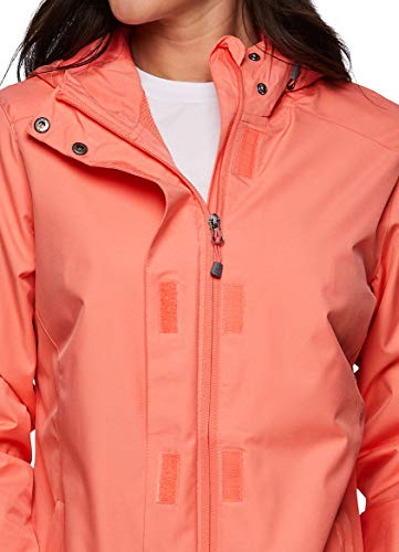 avalanche womens rain jacket
