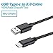 AGVEE 32Bit 384Khz USB-C to 3.5mm Headphone Adapter, Type-C Aux Jack Earbuds Splitter, USBC Audio Earphones Dongle, PD 30W Charging Converter for Samsung S21 S20, Note 20 10, Pixel 2 3 4 5, White